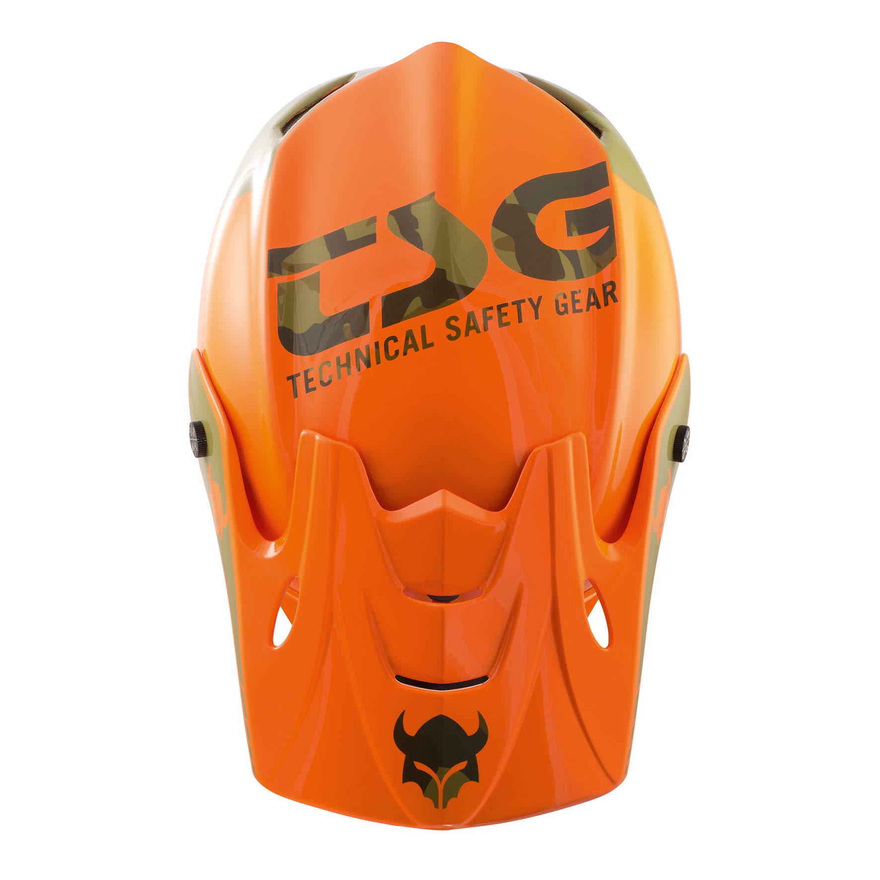 TSG Squad Graphic Design Casque Mixte