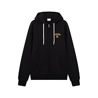 Champion Felpa con Cappuccio da Uomo con Zip Intera KK001