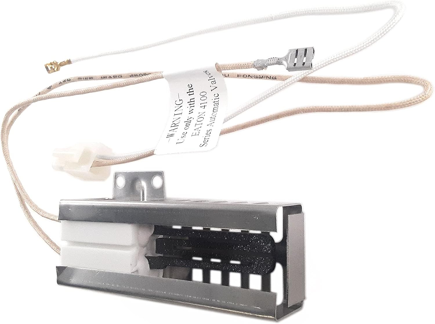 Repairwares Gas Range/Oven Igniter 316489402 5304509706 WB2X10016 316489408 AP6230715 PS12071409 Norton-501a 316119301 WB02X10016 (Flat Style Ignitor)