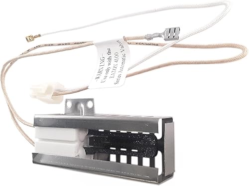 Repairwares Cocina de gas/encendedor de horno 316489402 5304509706 WB2X10016 316489408 AP6230715 PS12071409 Norton-501a 316119301 WB02X100166