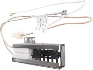 Gas Range/Oven Igniter 316489402 5304509706 WB2X10016 316489408 AP6230715 PS12071409 Norton-501a 316119301 WB02X10016 (Flat Style Ignitor)