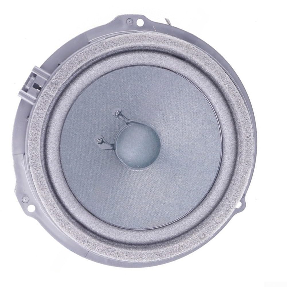Altoparlante portiera anteriore per Ford Focus Fiesta Transit Kuga, OEM 1702795 CV6Z18808D, ricambio SX/DX, componente audio per auto in ABS nero