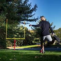 Franklin Sports Authentic Steel Football Goal Post 8.5' x 5.5' — image 7