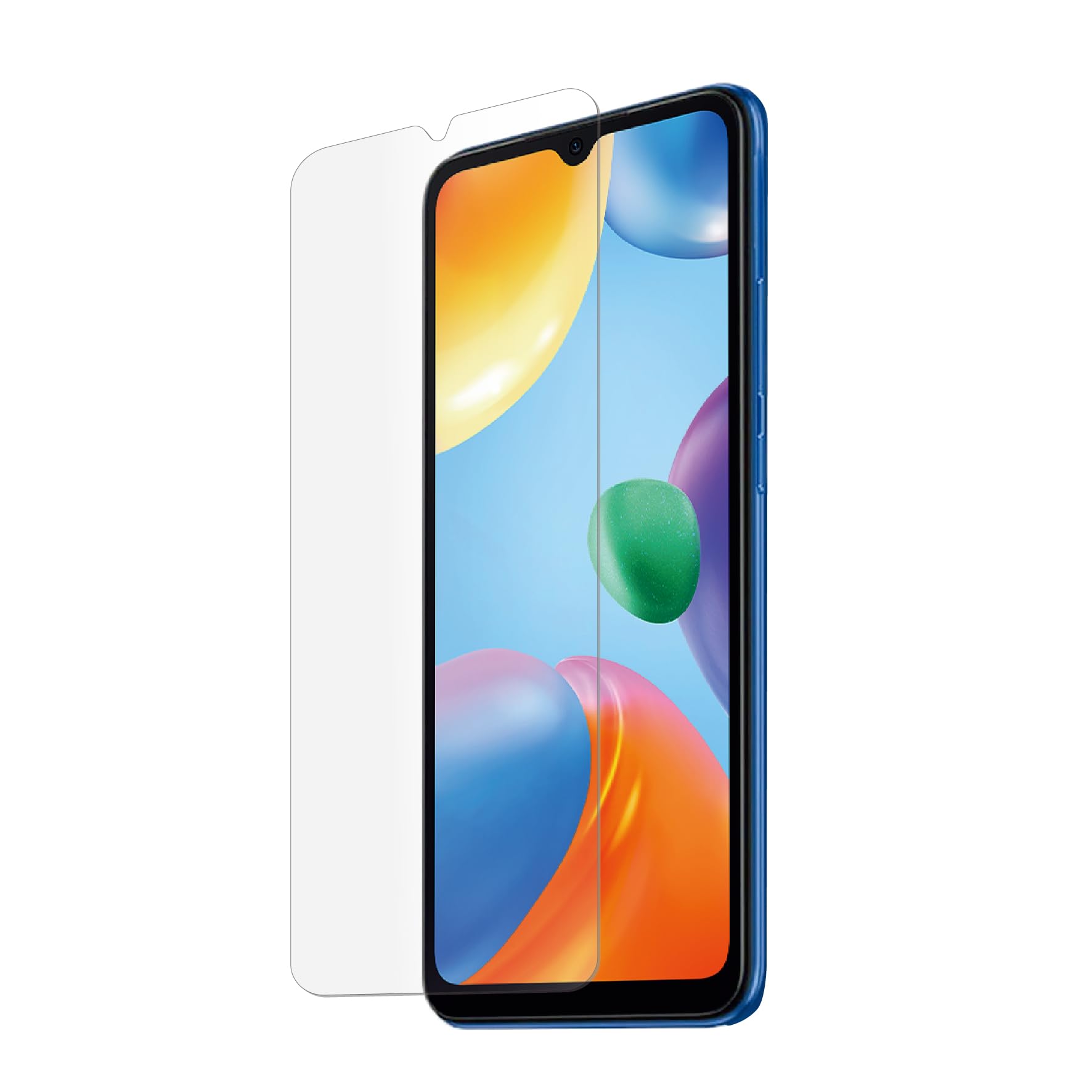 Muvit TIGER GLASS LITE VERRE TREMPE AVEC APPLICATEUR XIAOMI REDMI 12C