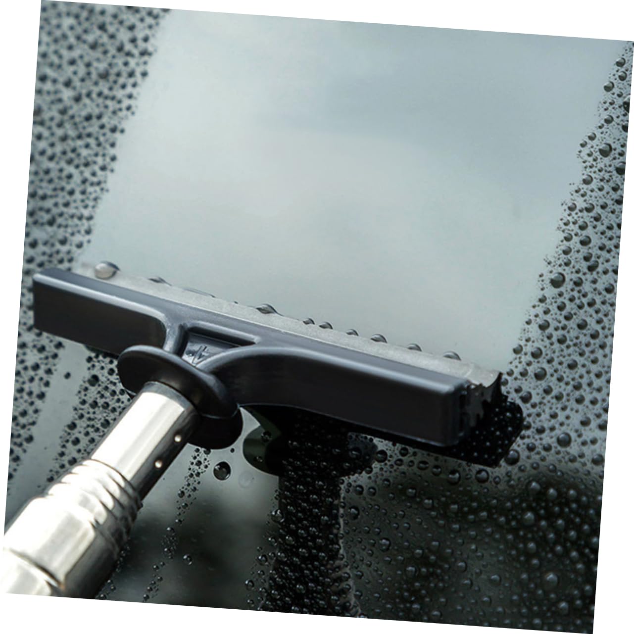Gatuida 8pièces Raclettes Rétractables pour Miroirs De Voiture Outils De Nettoyage Pratiques Et Portables pour Rétroviseurs Élimine Humidité Buée