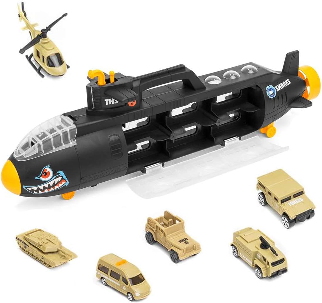 Sottomarini auto pioniere