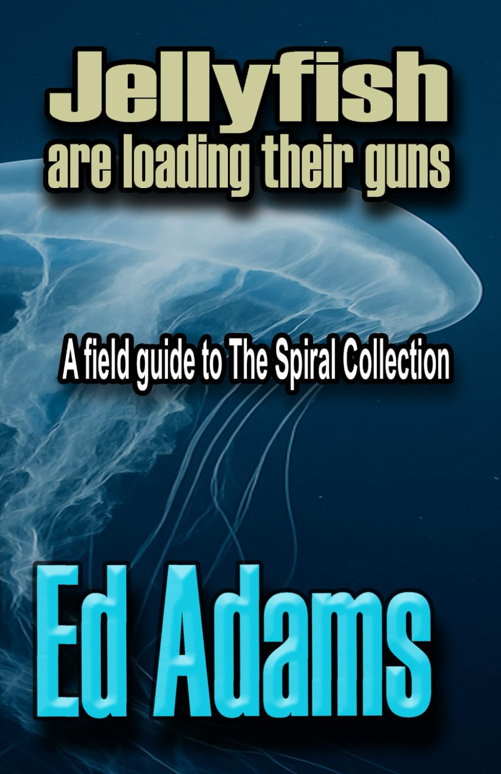 Jellyfish are Loading their Guns: A Field Guide to the Spiral Collection (Psalm for the Last User)