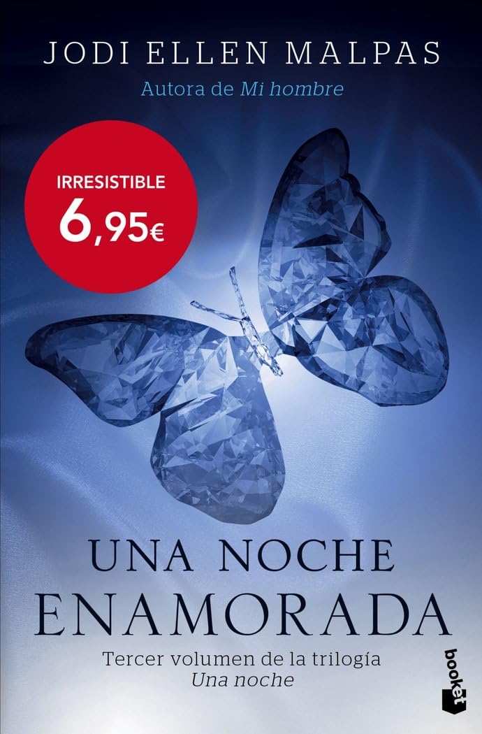 Una noche. Enamorada: Tercer volumen de la trilogía Una noche: 3 (Bestseller)