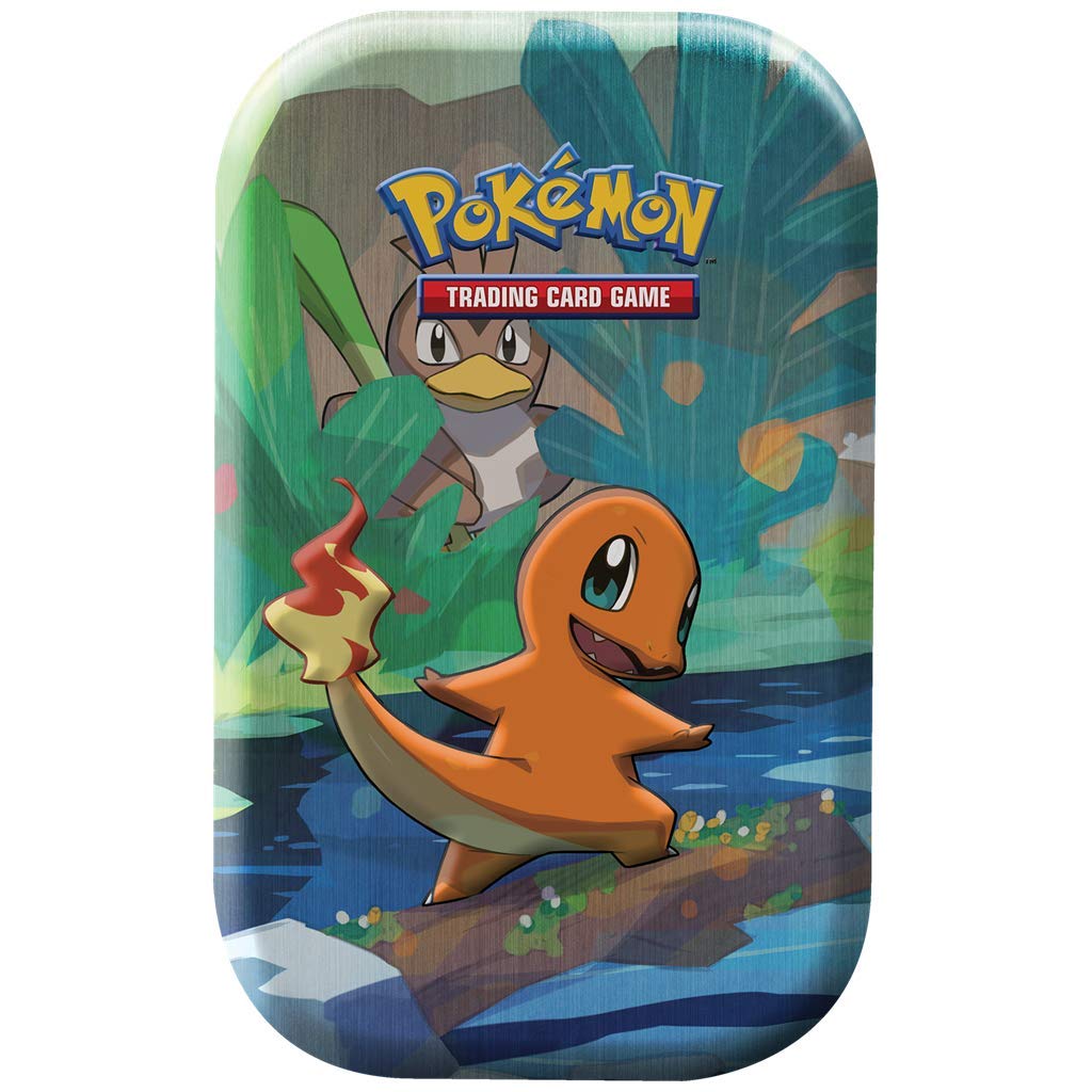 Pokemon JCC - Mini Caja para Amigos de Kanto - Español (Entrega aleatoria) (The Company POMT1901)