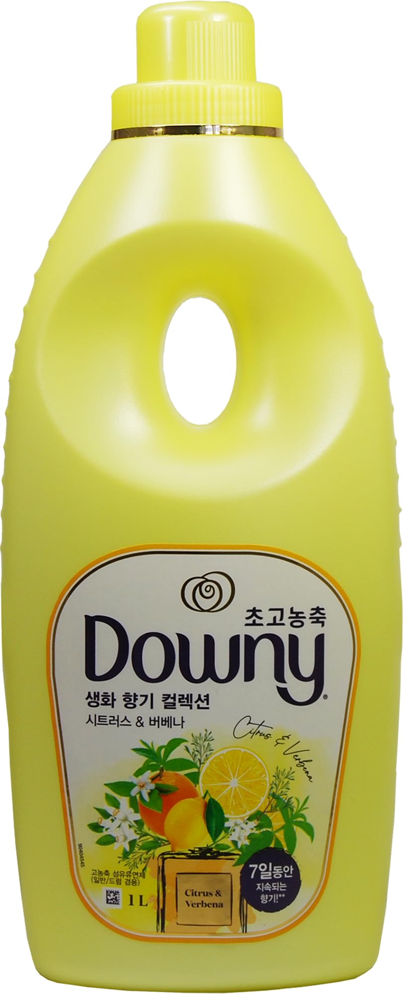 Downy コリアンダウニー リアルフレグランスコレクション シトラス&バーベナ 1000ml