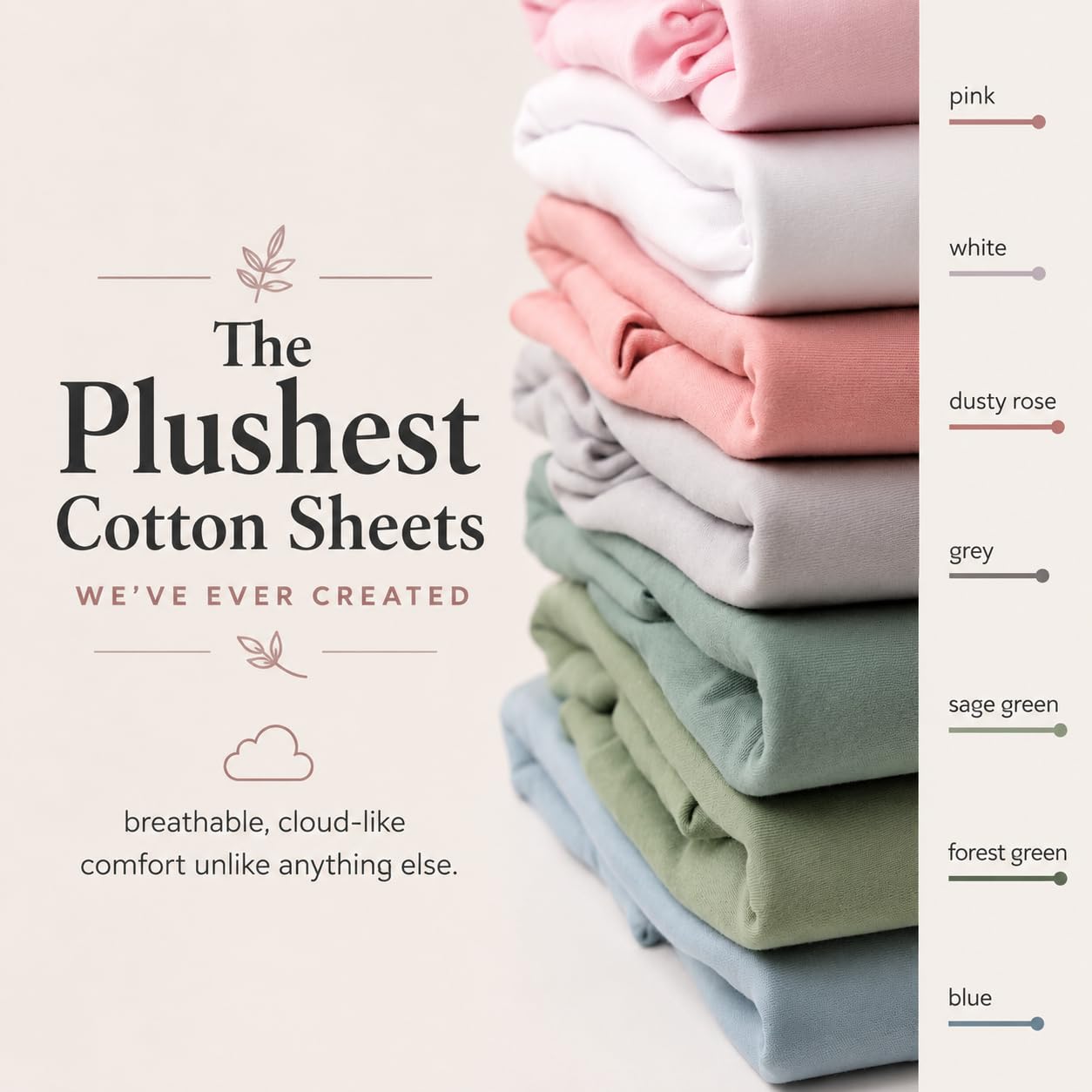 2 x Lenzuola per Culla Next To Me 51x85 cm, Cotone Biologico GOTS - 190GSM Doppio Spessore, Extra Morbido di Lusso, Compatibile con Babylo Cozi Sleeper, Tutti Bambini CoZee