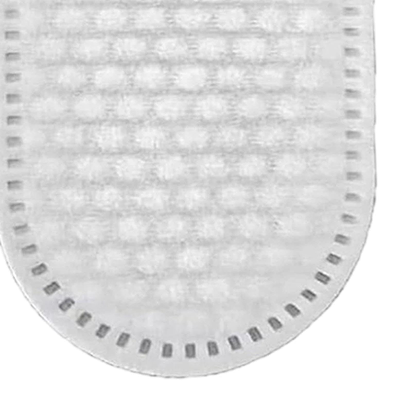 Juego de filtros universales para grifo, bolsas de filtro de agua de algodón, 50 piezas de de malla resistentes a salpicaduras con diseño fácil de instalar, accesorio ligero de control de