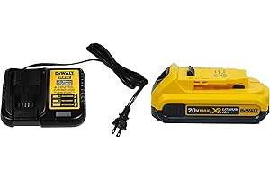 DCB203 Dewalt 20V Battery: Your Cordless Powerhouse