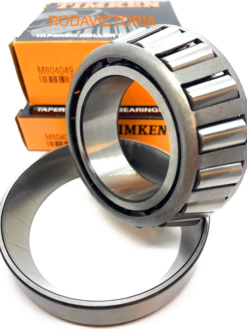 Amazon.com: for Chrysler Newport 68-70 Timken M804049 M804010 Rear
