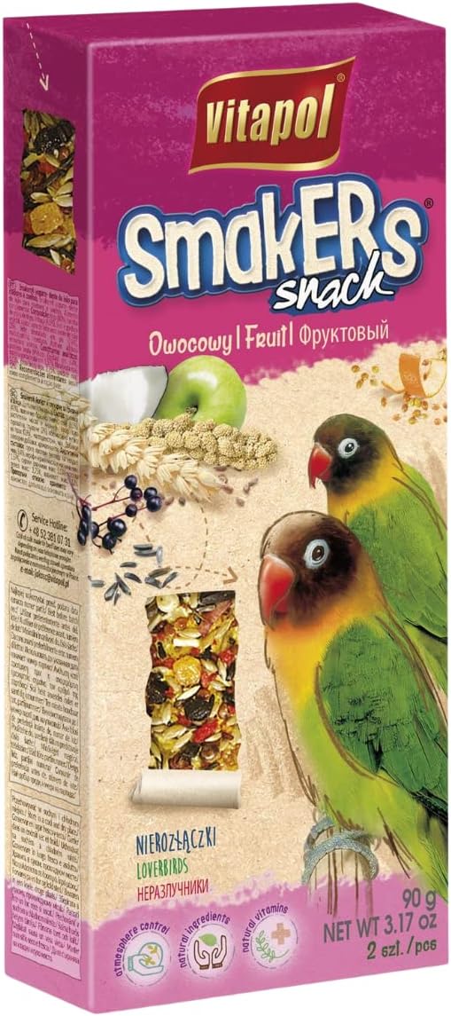 Snacks Vitapol Smakers 90 g main image 0