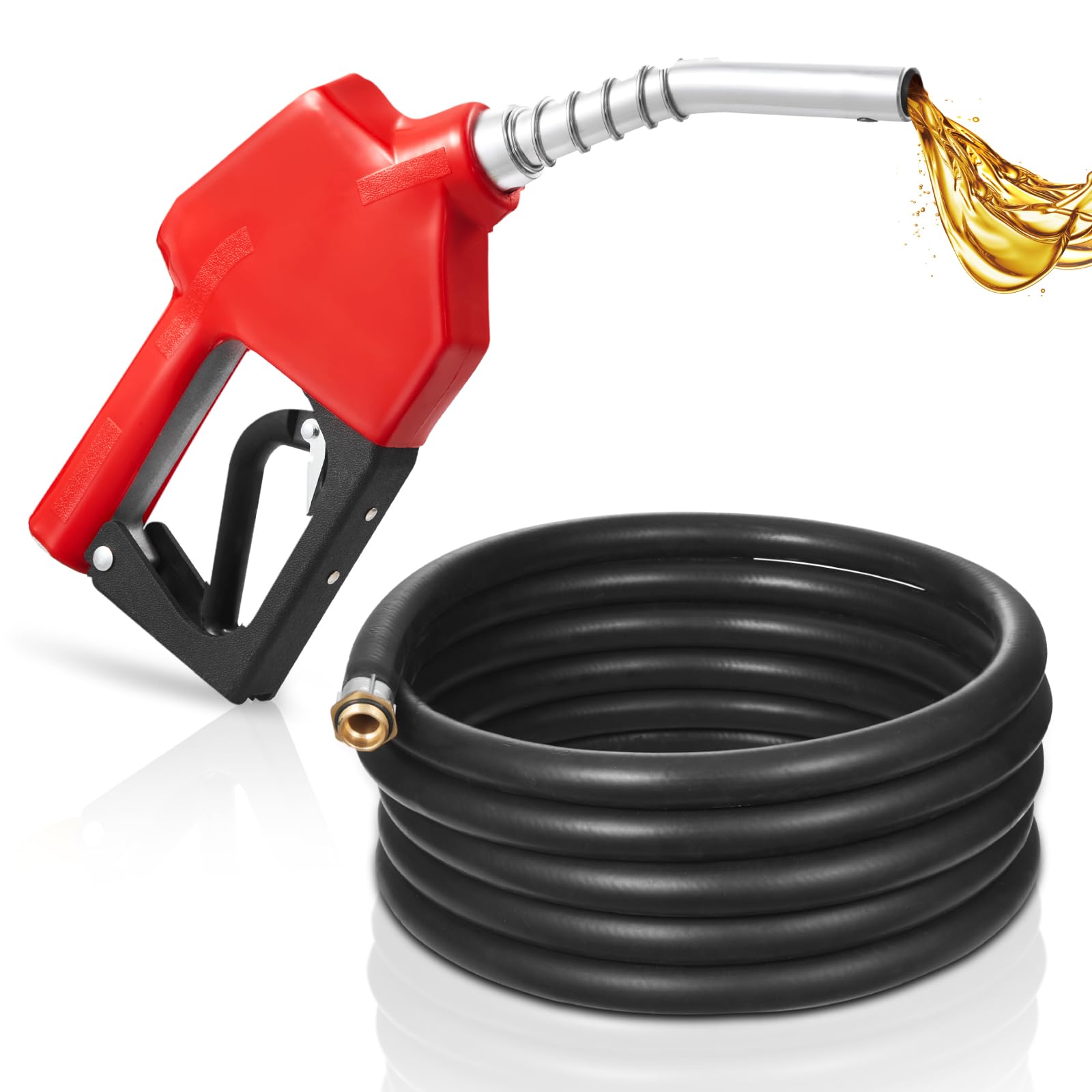 VEVOR 3/4 NPT Automatic Fuel Nozzle