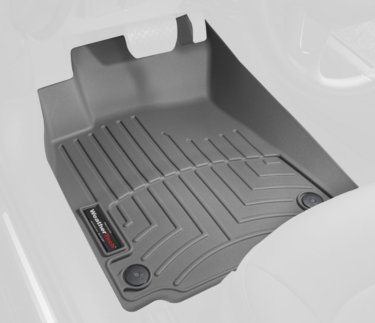 WeatherTech Custom Fit FloorLiners for Jeep Grand Cherokee