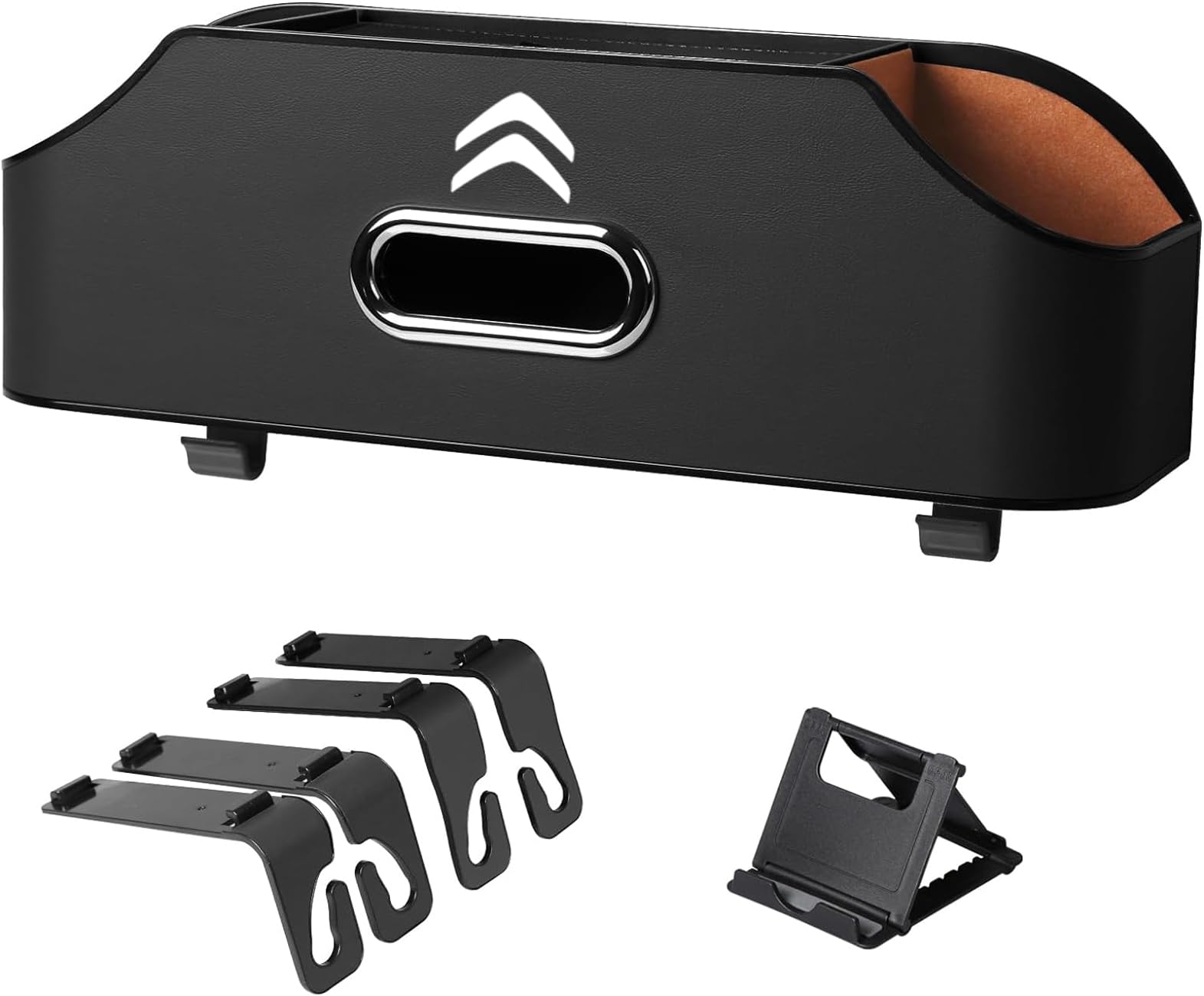 Amazon | シトロエン 車 ティッシュケース 多機能収納ボックス C3