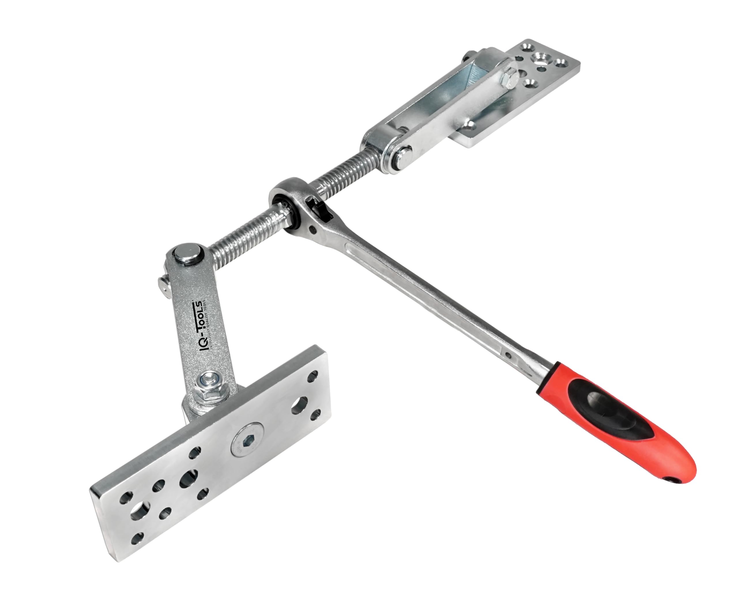 IQ-TOOLS PWE0097 - Placa de tracción con placa giratoria