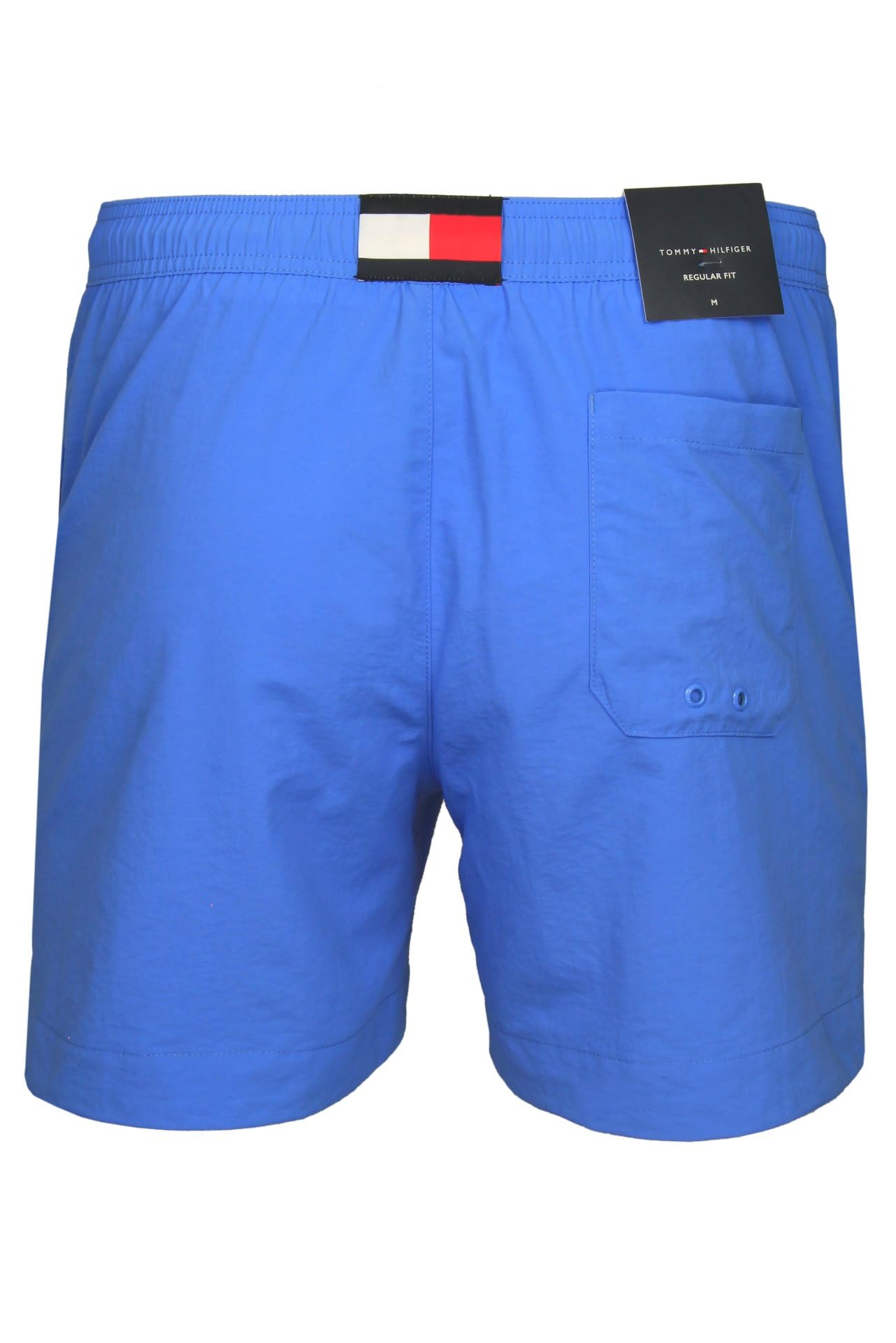 Tommy Hilfiger Short de Bain Homme Medium Drawstring avec Logo