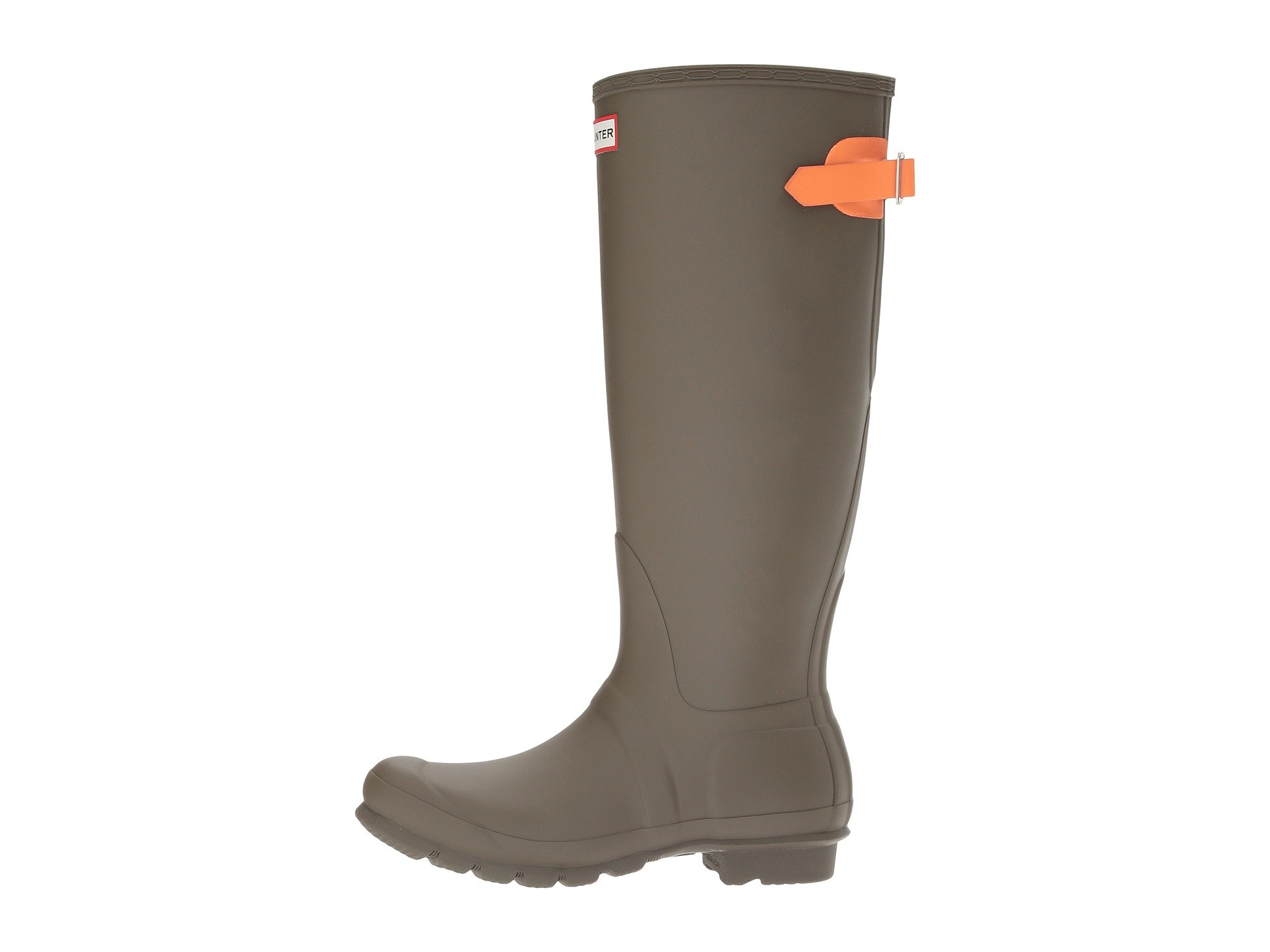 Hunter Original Back Adjustable Rain Boots at