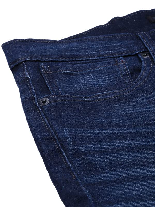 Image of Levi's Men's 511 Slim Fit Mid Rise Stretchable Jeans