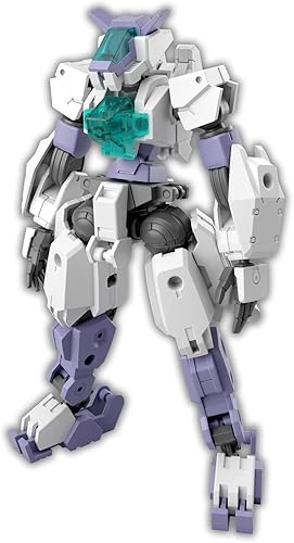 Bandai Hobby - Misiones de 30 minutos - 1/144 Eexm-S01U Forestieri 01