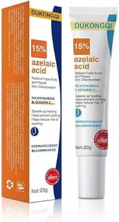 Ácido azelaico para equilibrar el tono de la ...