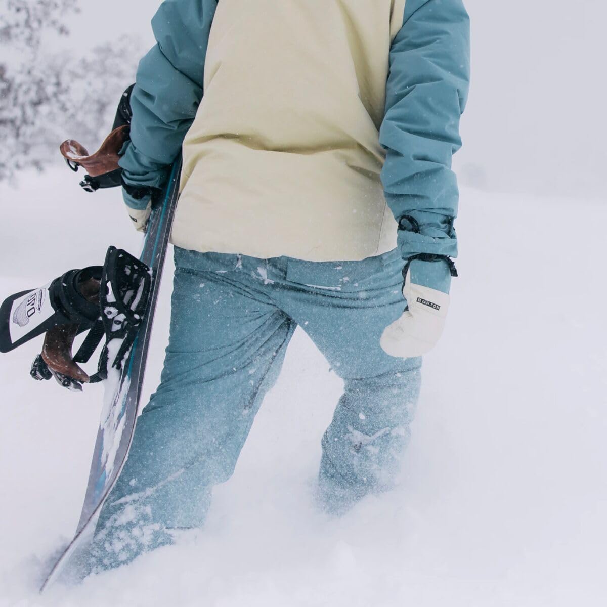 Burton Covert 2.0 - Pantaloni isolanti da uomo 2L