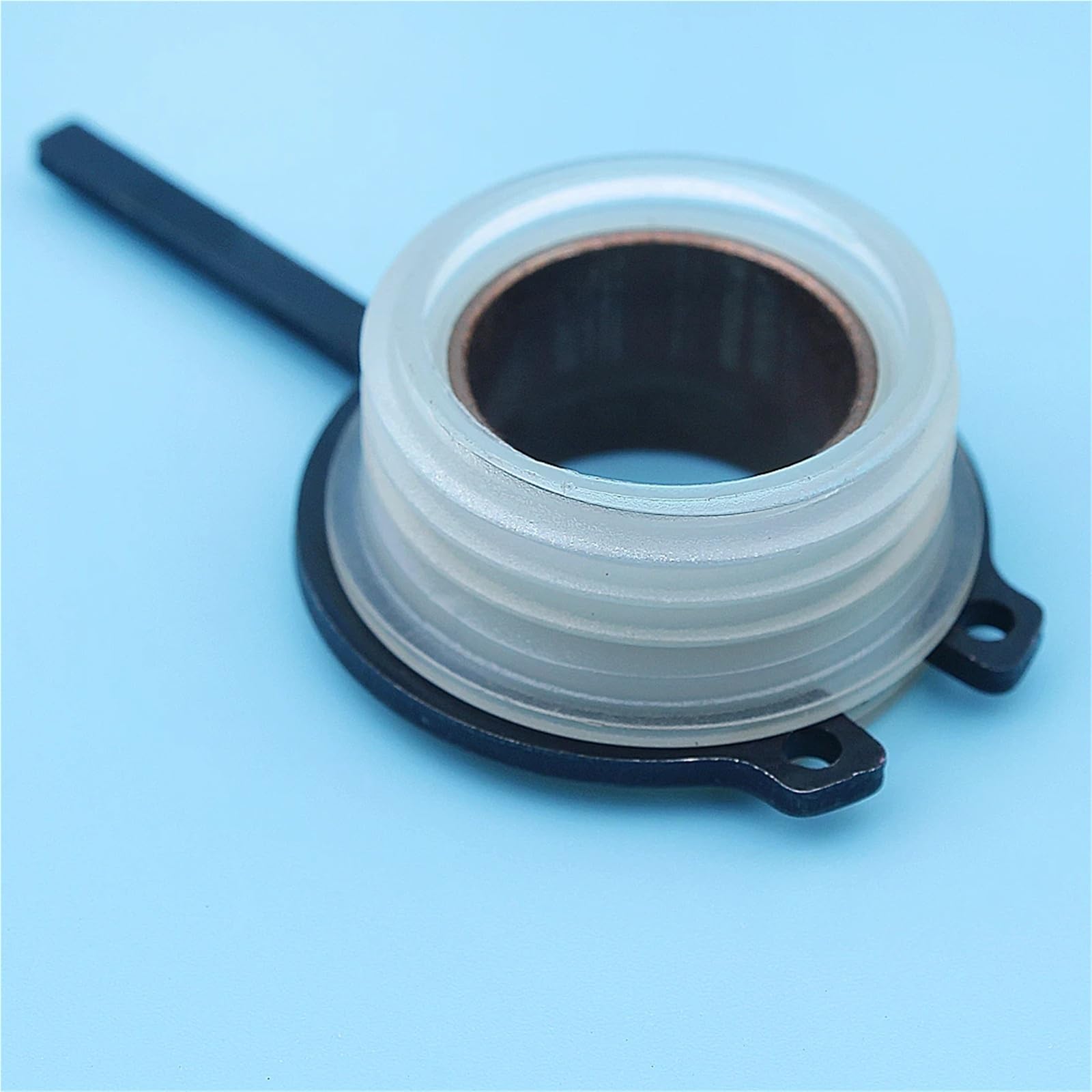 10 unids/Lote Engranaje de Tornillo sin Fin engrasador for STI 024 026 MS260 Pro MS261 Motosierra 1121 640 7111 Herramientas de jardín