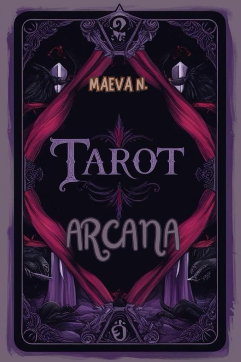 TAROT ARCANA: Read tarot differently