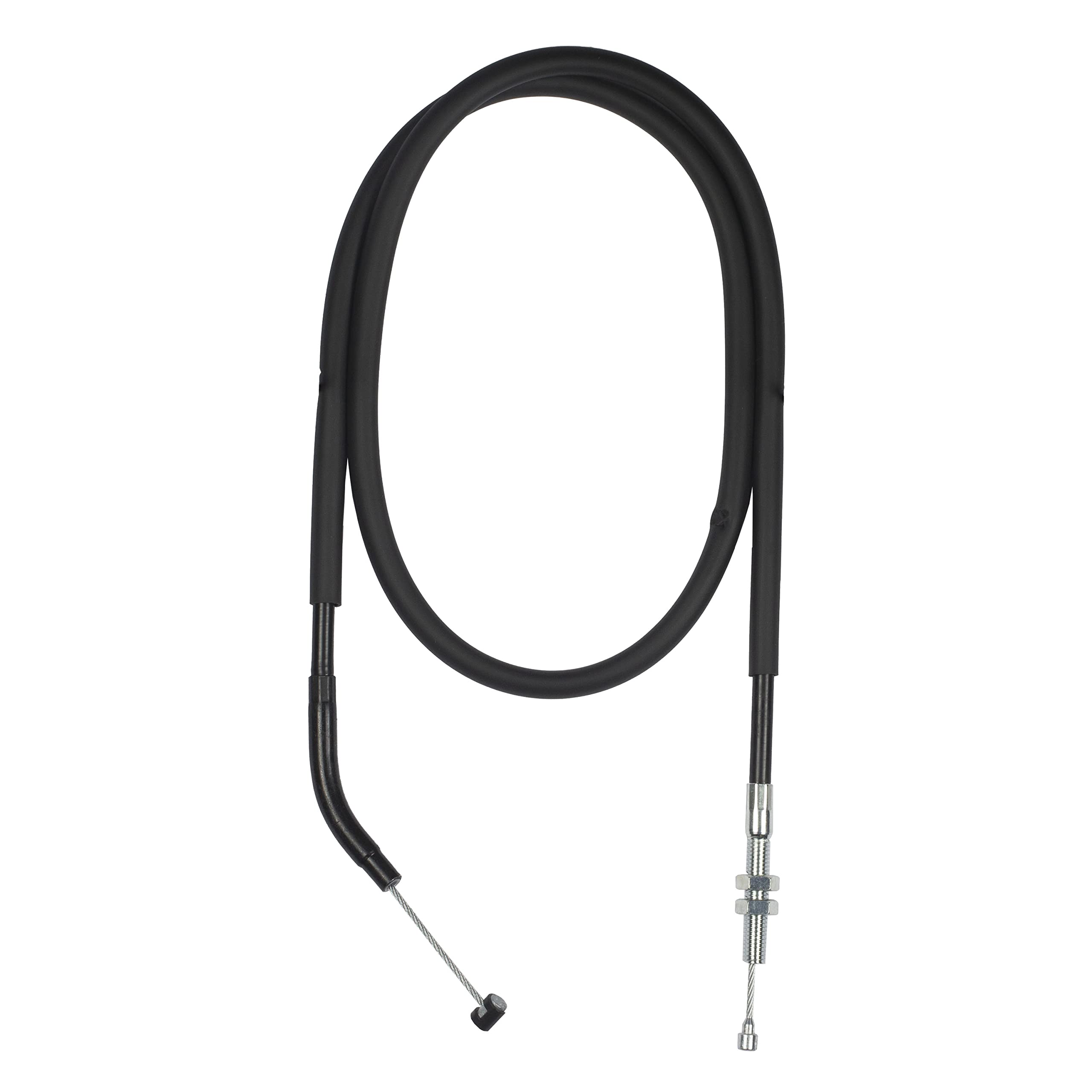 MOTOMASTER Cavo di comando per moto Cavo frizione compatibile con Yamaha MT-09/ XSR 900 / 1RC-26335-00