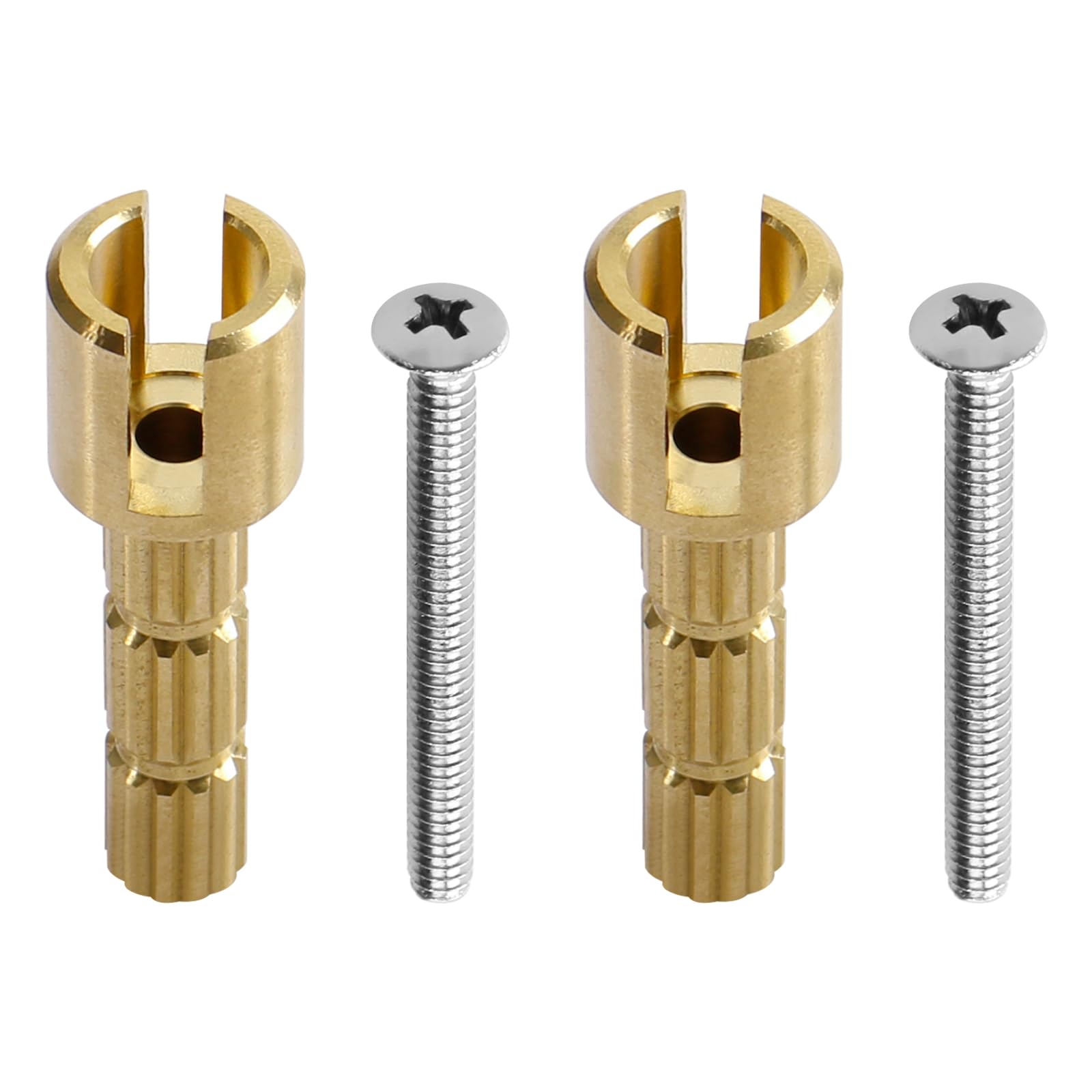 Aulpq 970-0770 Stem Adapter with Screw, for Faucet, Plumbing