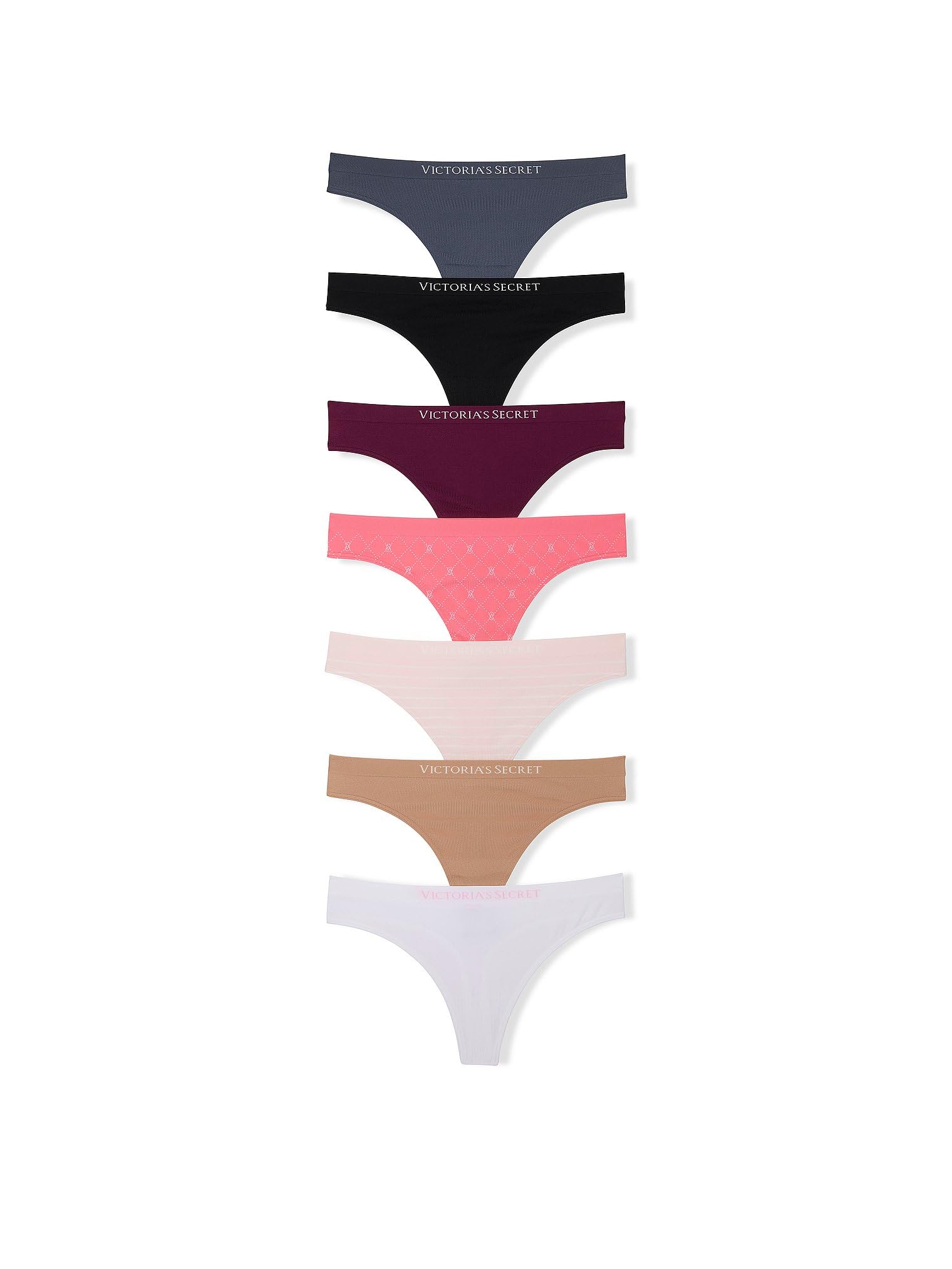 Amazon.com: Victoria's Secret: Seamless Panties