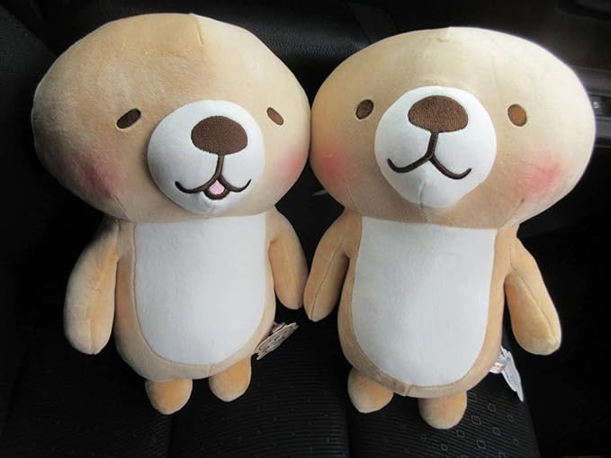 ぬいぐるみ 突撃!ラッコさんってどんなキャラクター？グッズや