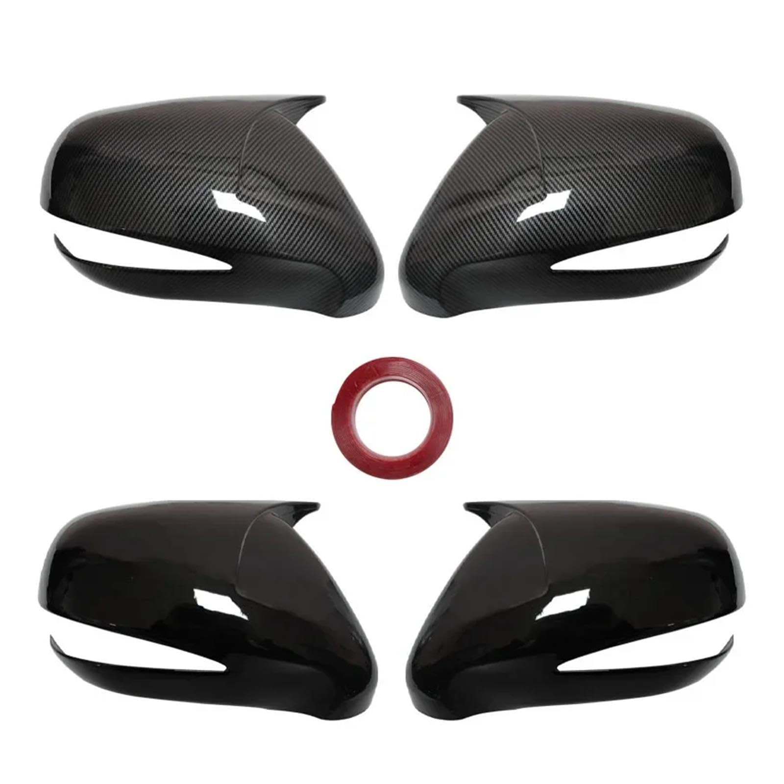 Coque Rétro Après-Vente Coque De Rétroviseur Pour Lexus RX RX270 RX350