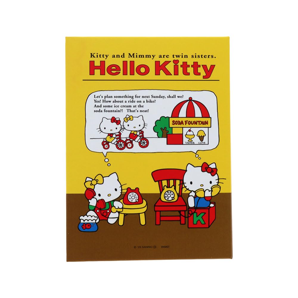 サンリオ　ハローキティ　サイン帳　プロフィール帳　さくらんぼ　レトロ Amazon.co.jp: サンスター文具(Sun-Star Stationery) ハローキティ