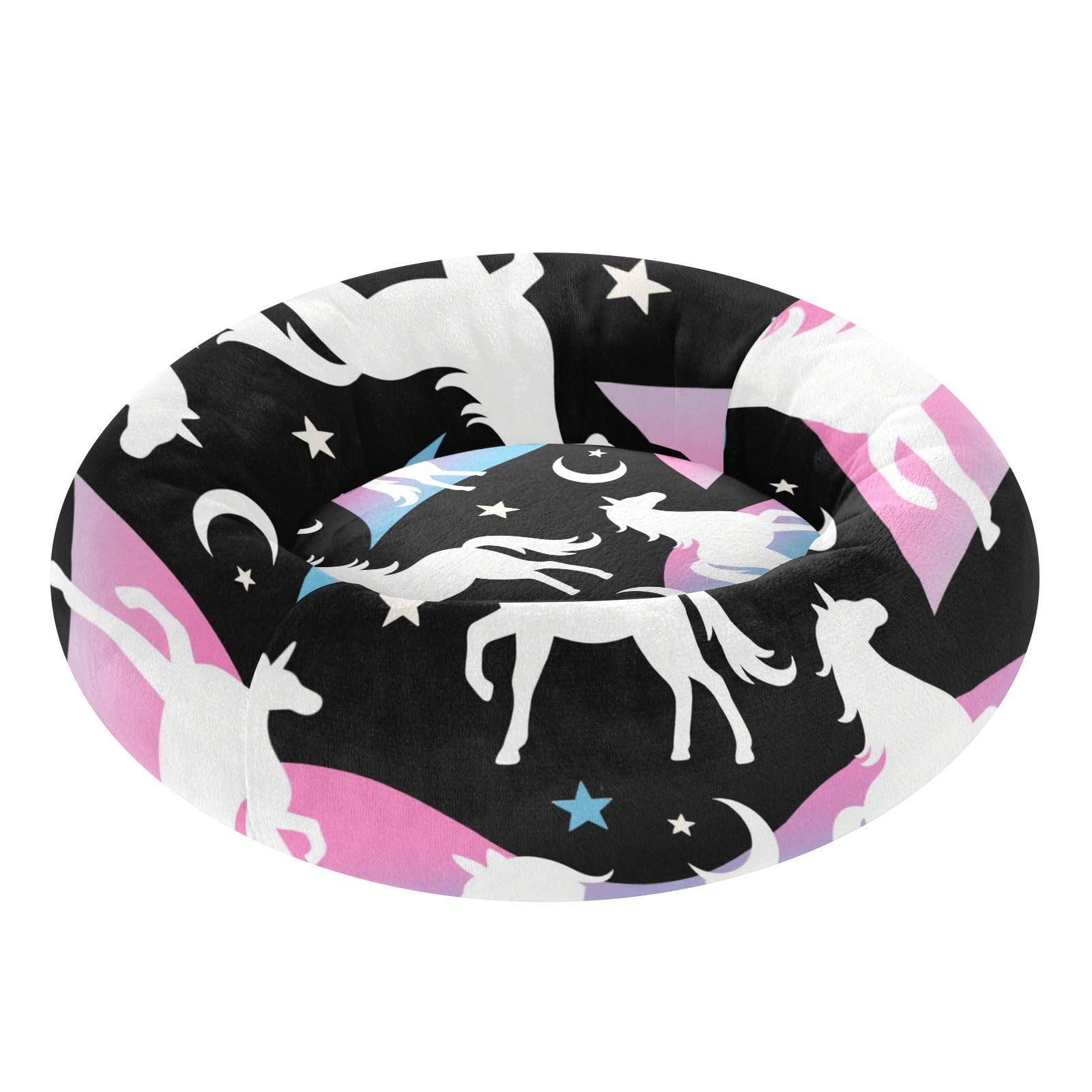 Lit anti-anxiété animaux taille S pour calmer le stress des chiens