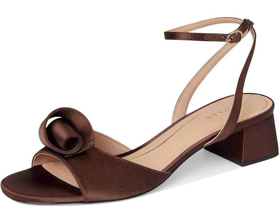 Cole Haan Florette Block Heel Sandals - Front View