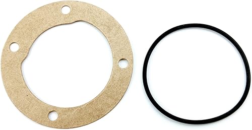 Miniatura 4 de Impulsor de bomba de agua intraborda 22405-0001-P para piezas de motor marino Jabsco Kit de reparación Reemplazo Johnson 09-808B-1 Neopreno