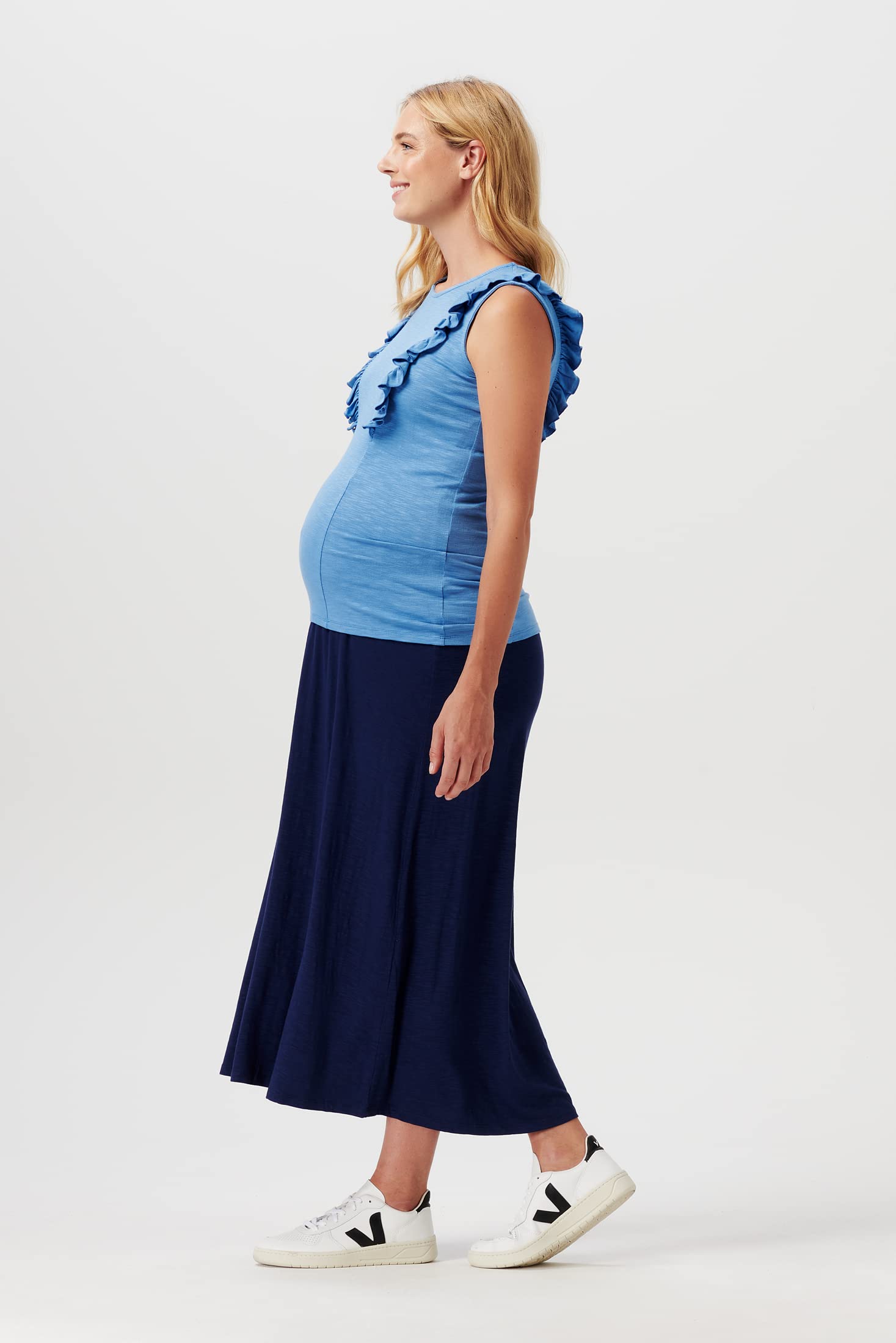 Noppies T- Shirt Blois Nursing À Manches Courtes Femme