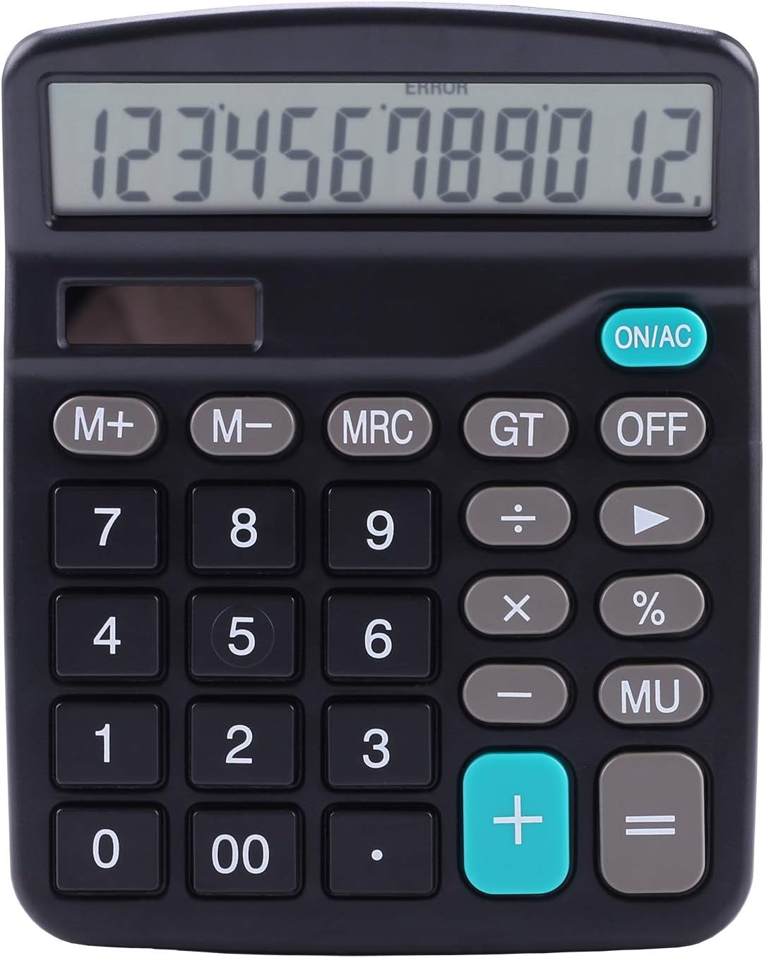 Buy LICHAMP Desk Calculators with Big Buttons and Large Display, Office