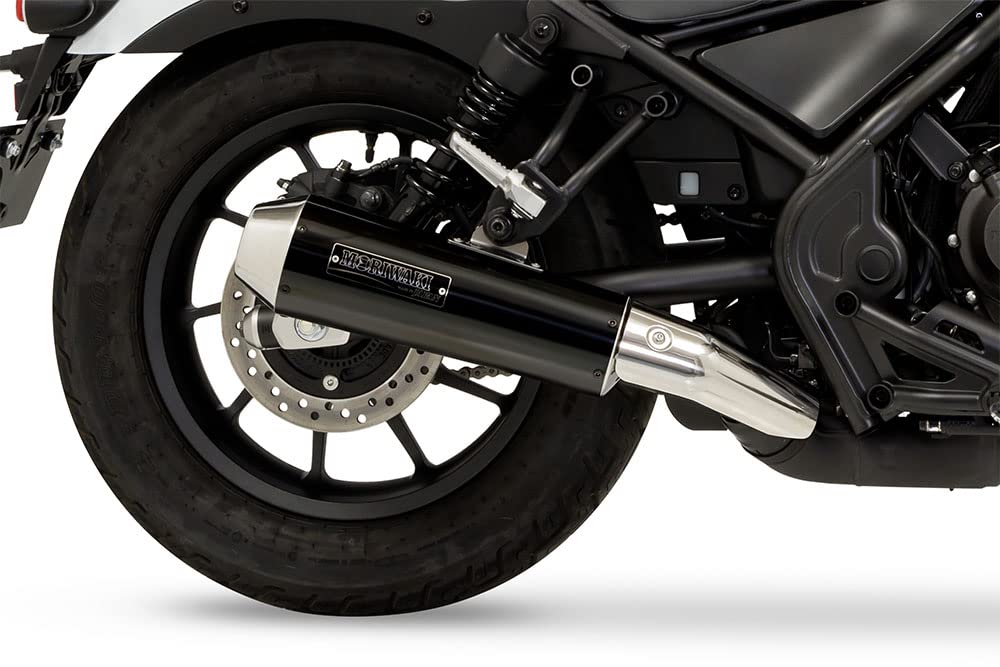 Amazon | モリワキ(MORIWAKI) スリップオンマフラー NEO CLASSIC BP-X