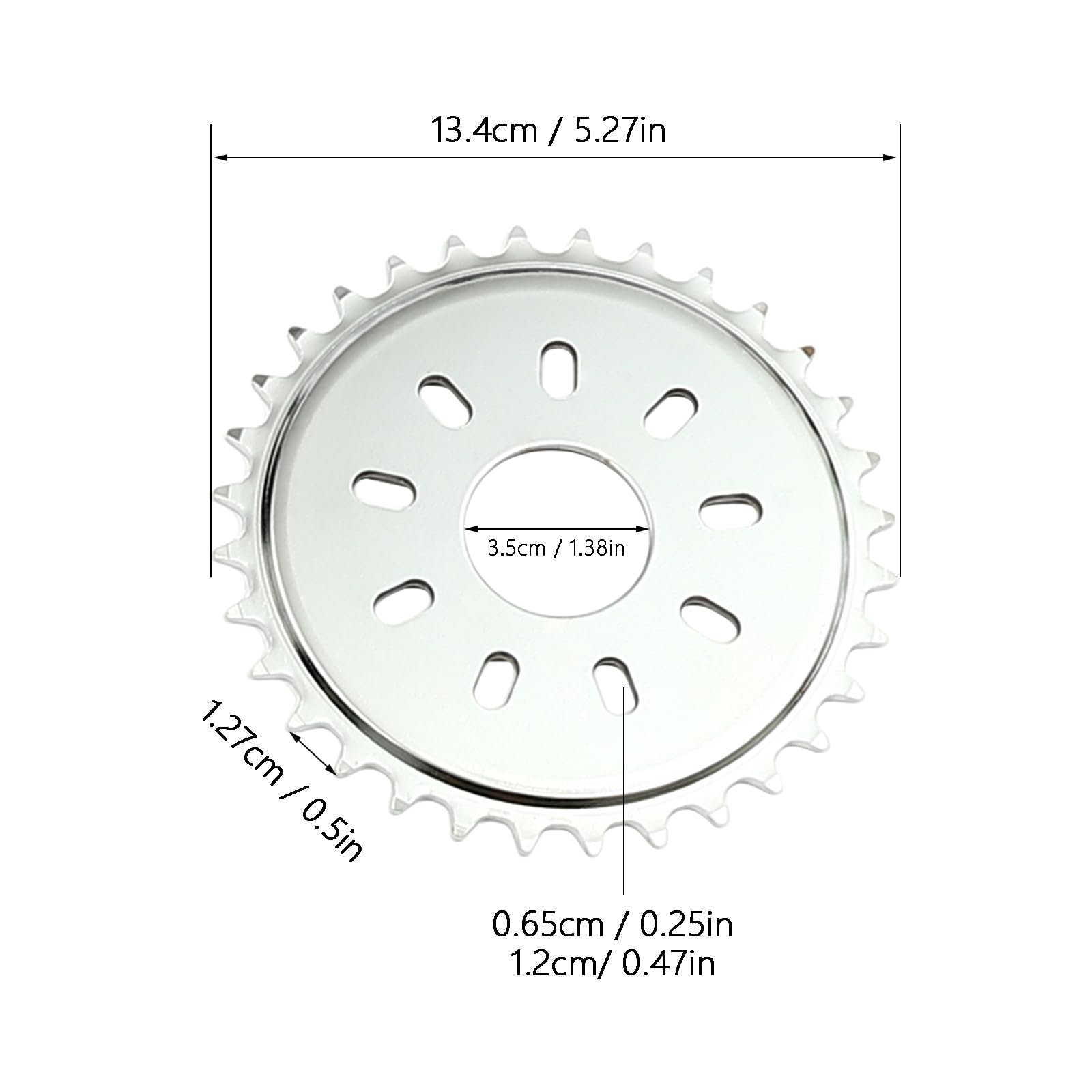 Elektryczny silnik bezszczotkowy, 350 W, 36 V, 120 ℃, zestaw do konwersji silnika elektrycznego o mocy 10,85 N· m, IP33, 3850 obr./min, prędkość bez ładowania