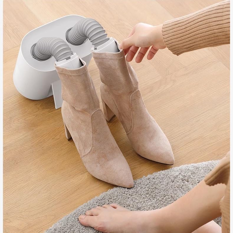 Secador de zapatos multifuncional para invierno miniatura 3
