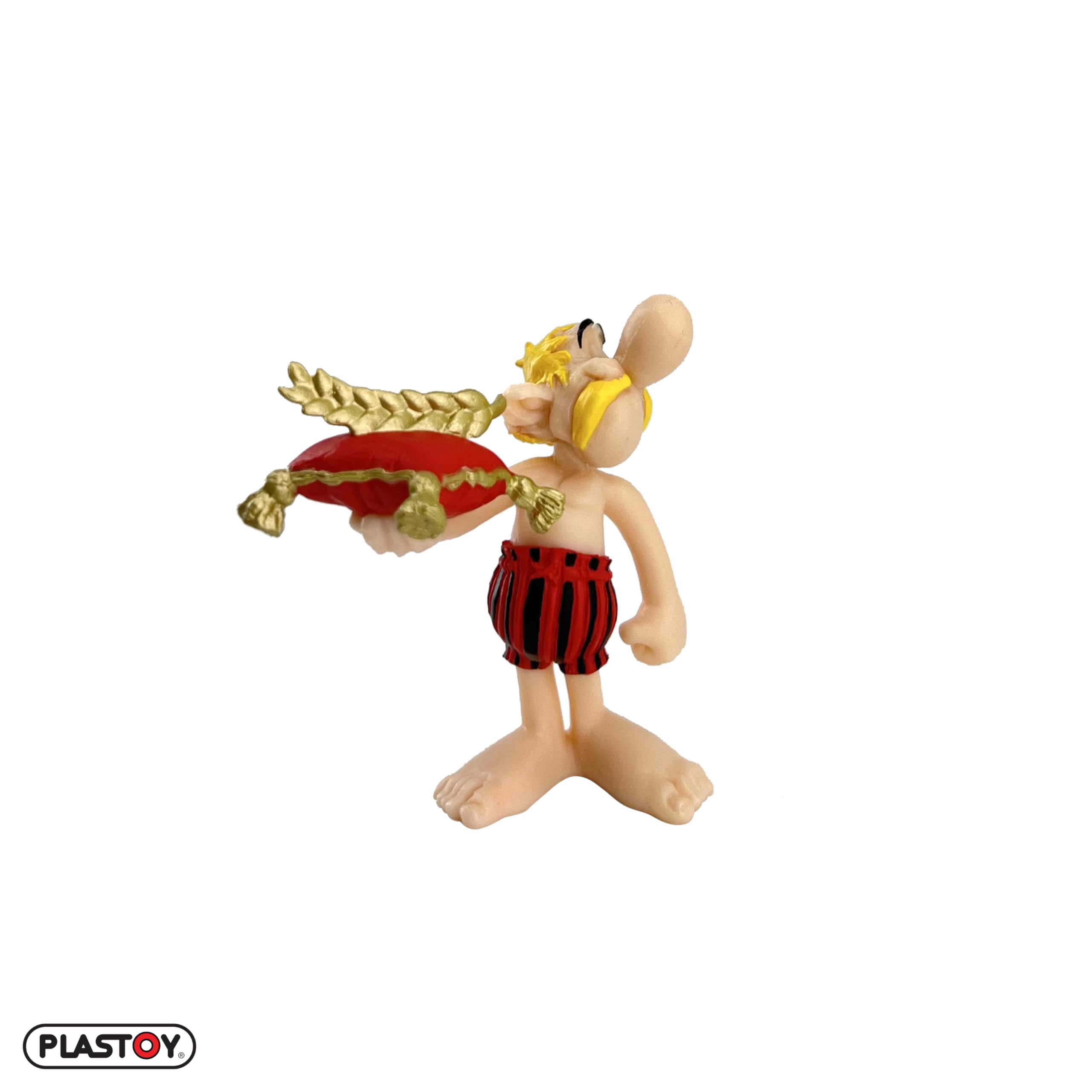Plastoy - 60511.0 - Figurine Astérix - Bonnemine - Rouleau à Pâtisserie - 5