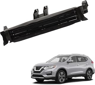 Lower Active Grille Shutter with Motor Replacement for Rogue 2016-2019