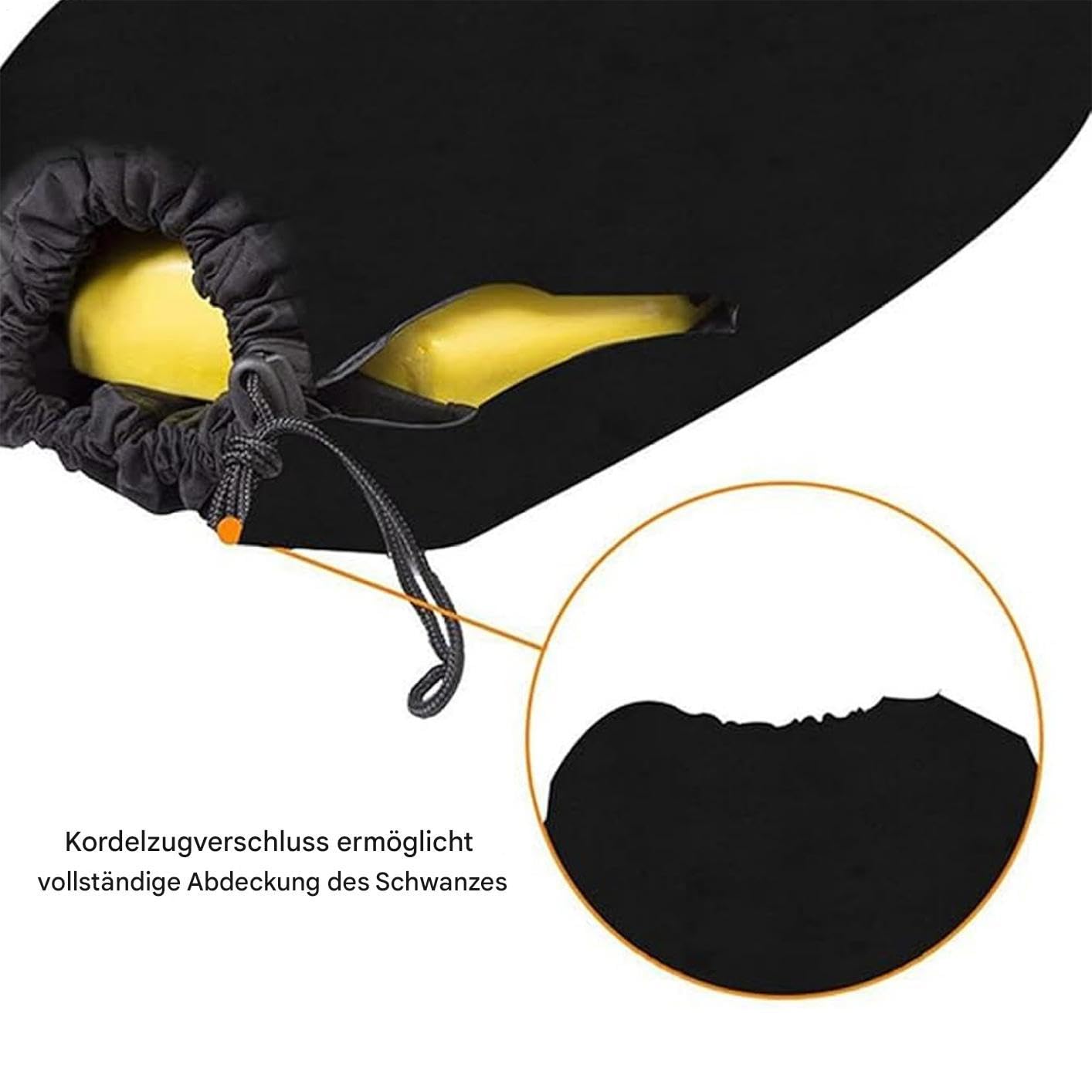 Generisch Surfboard Tasche - Surfing Hülle | Tragetasche Mit Zugband Für Surfboards Und Unisex