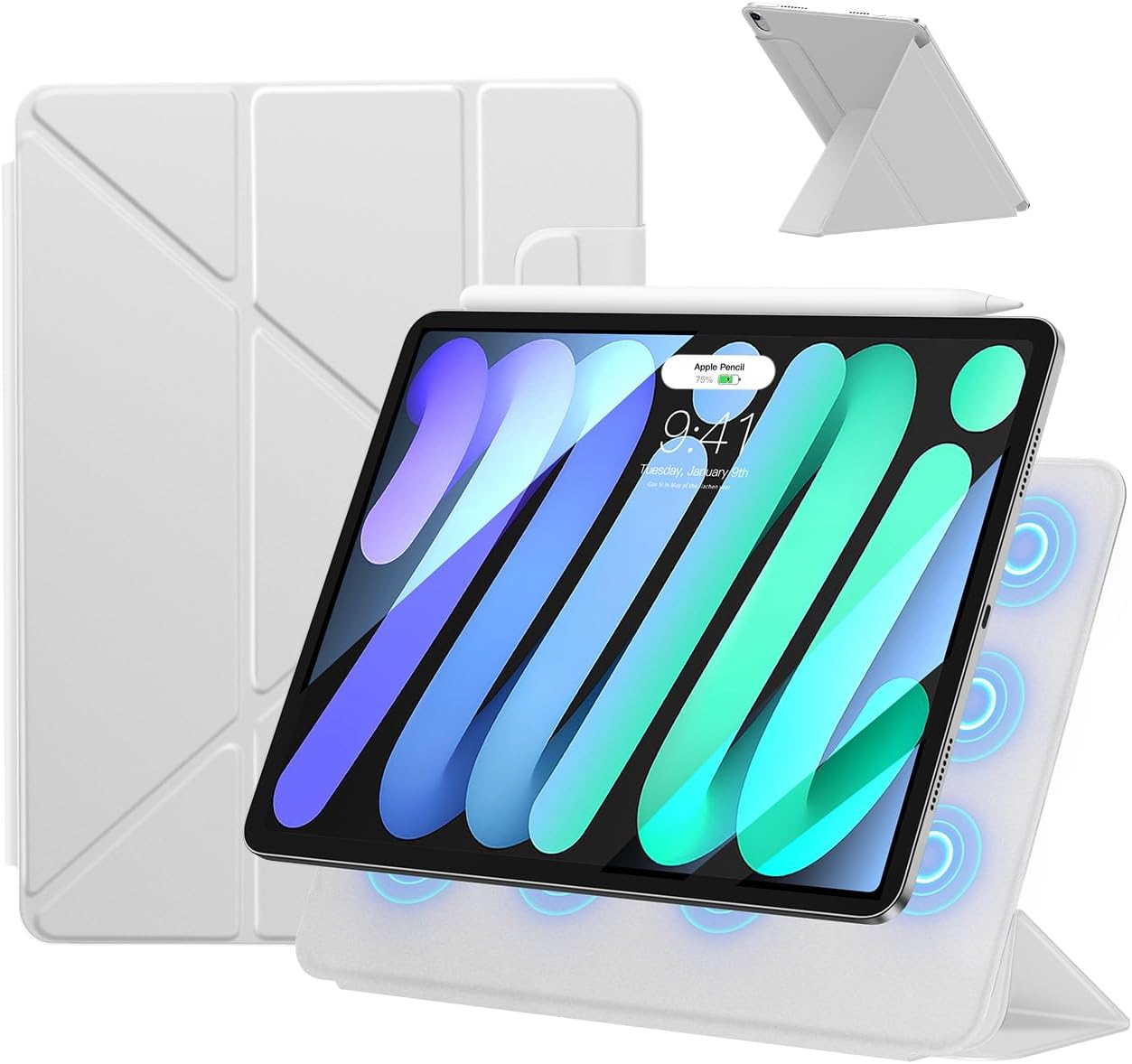 iPad Mini 7 (A17 Pro 2024)/iPad Mini 6 (2021