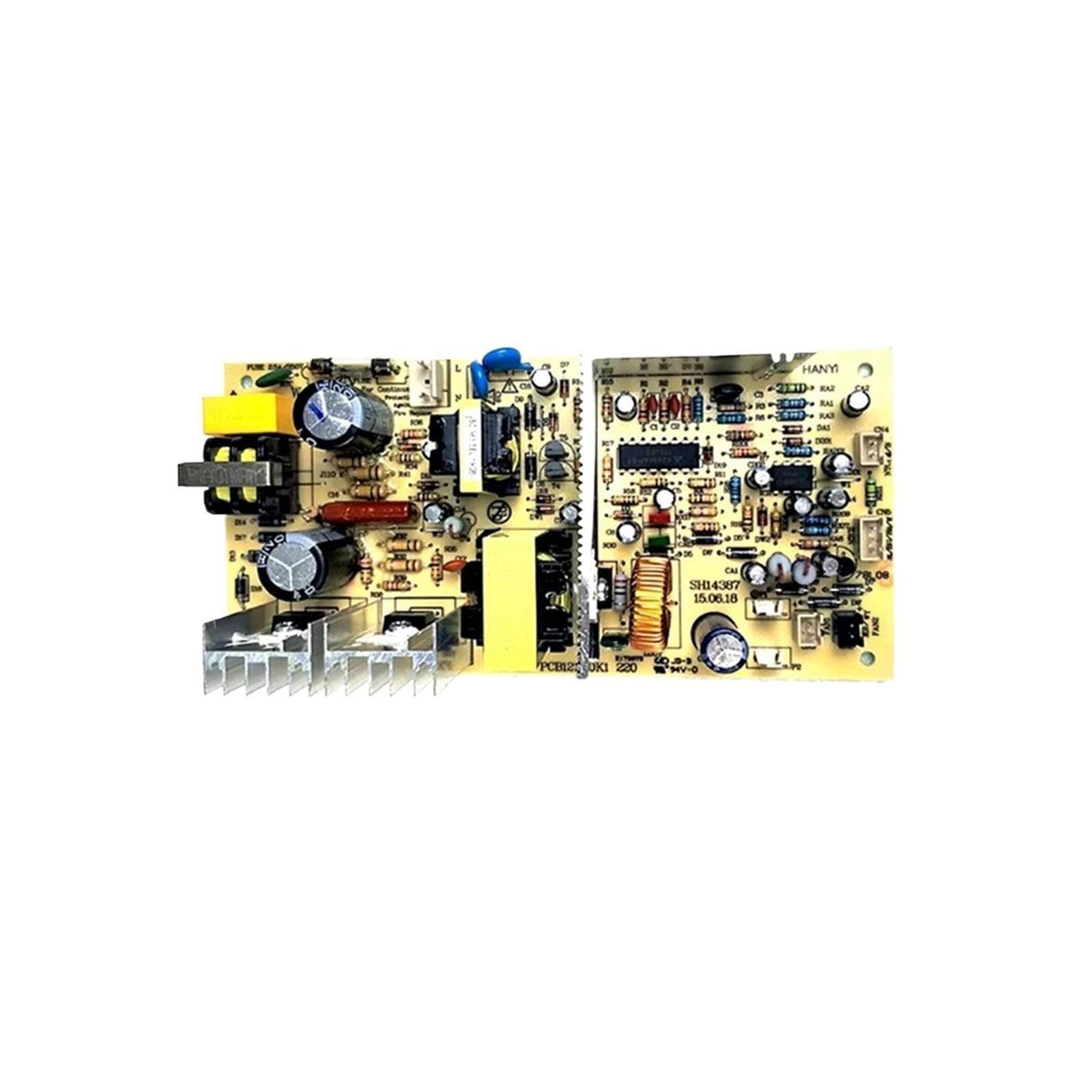 Placa De Fuente De Alimentación For Gabinete De Vino, Compatible Con FX‑102